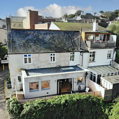 The Old Cottage Bakery Lyme Regis Luaran gambar